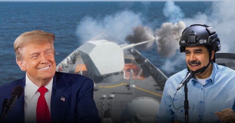  - La estrategia definitiva de Trump para tumbar a Maduro