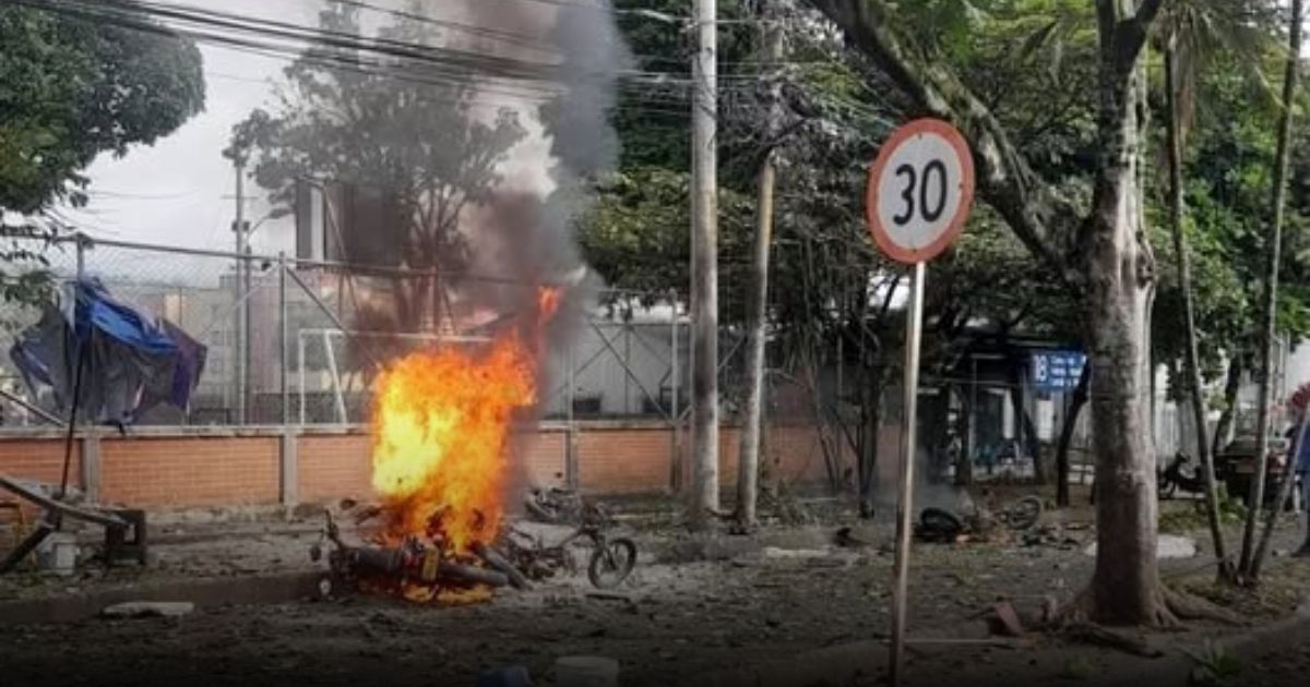Cali, una ciudad condenada a repetir sus tragedias