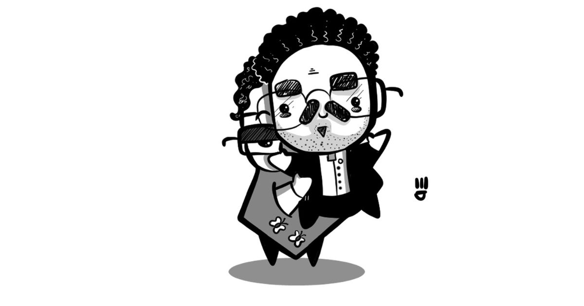 Caricatura: Presentación de candidatos