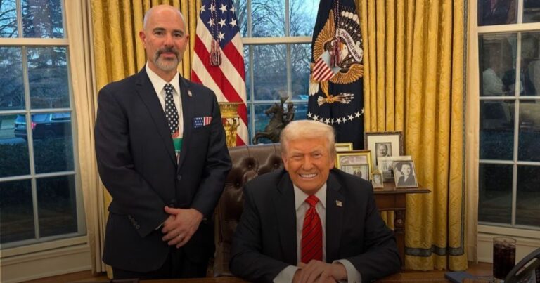  - Terry Cole, el gringo ultraderechista que Trump mandó para derrocar a Maduro