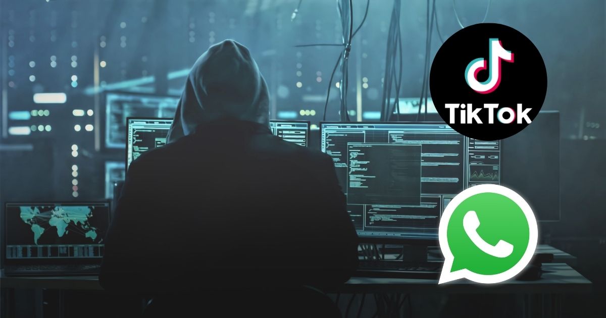 Así usan TikTok y WhatsApp los grupos armados para reclutar un niño cada 48 horas