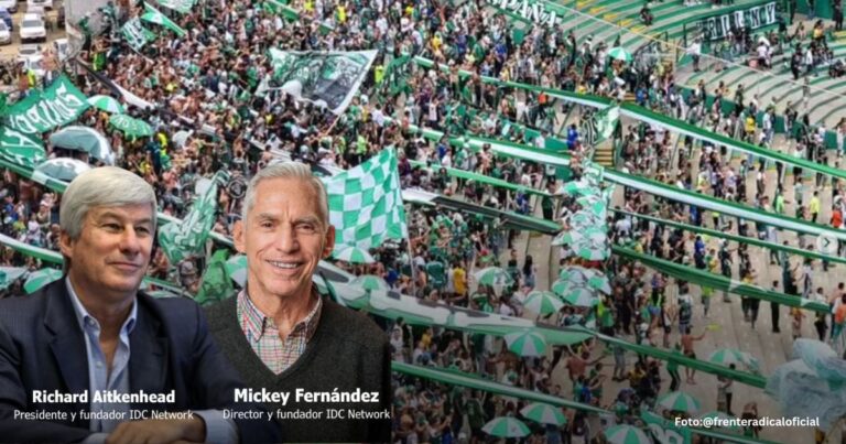  - La desgracia financiera del Deportivo Cali de la que lo intentan salvar unos guatemaltecos