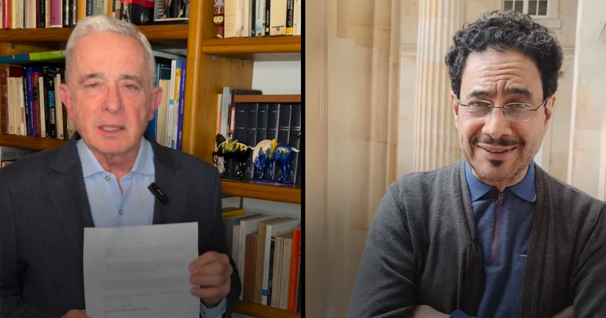 Así fue como Uribe quiso enlodar a Cepeda y terminó condenado