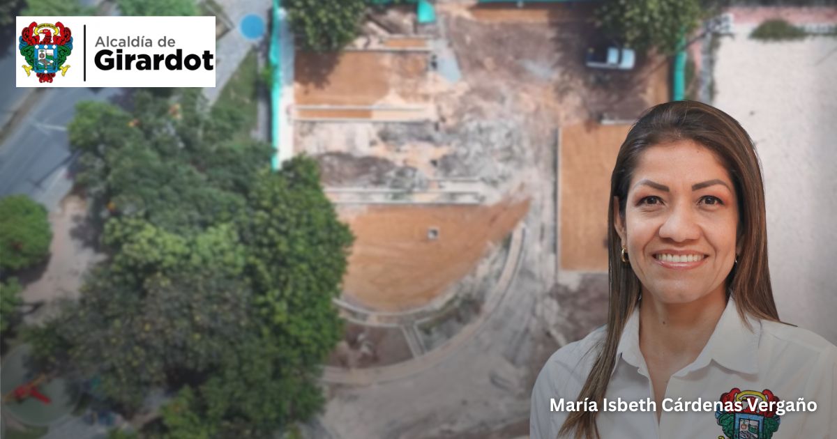Esta es la mujer que pasó de contratista a supervisora de su misma obra en la Alcaldía de Girardot