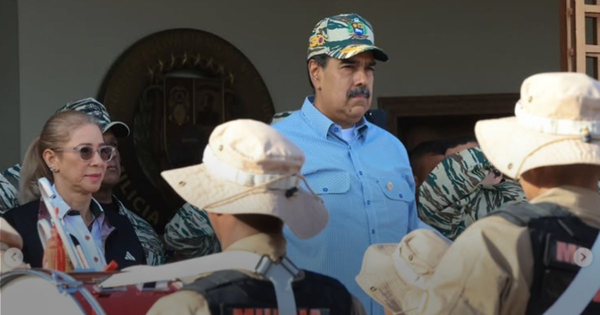 La resistencia heroica del pueblo de Venezuela frente a la máquina de guerra imperialista