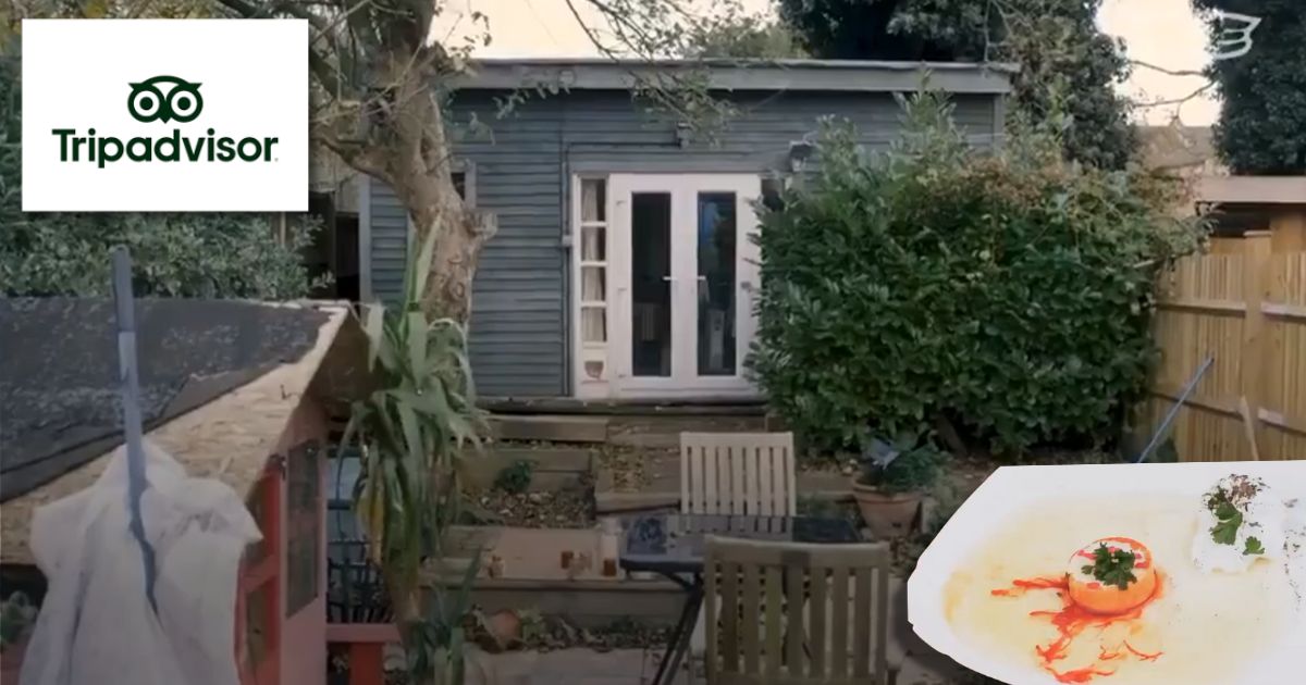 La farsa del restaurante que llegó a ser el mejor de TripAdvisor sin vender ni servir un solo plato
