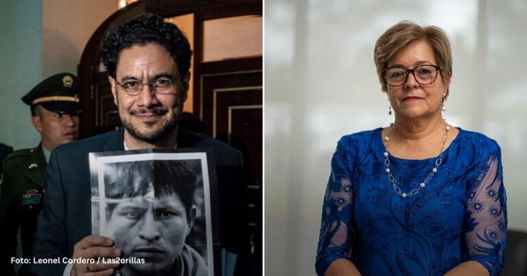  - ¿Pueden Gloria Inés Ramírez e Iván Cepeda salvar a la izquierda del desencanto petrista?