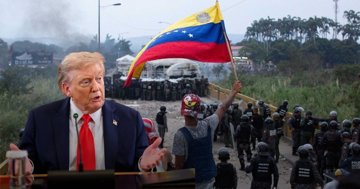 ¿Y si Estados Unidos invade Venezuela? Los tres grandes riesgos para Colombia