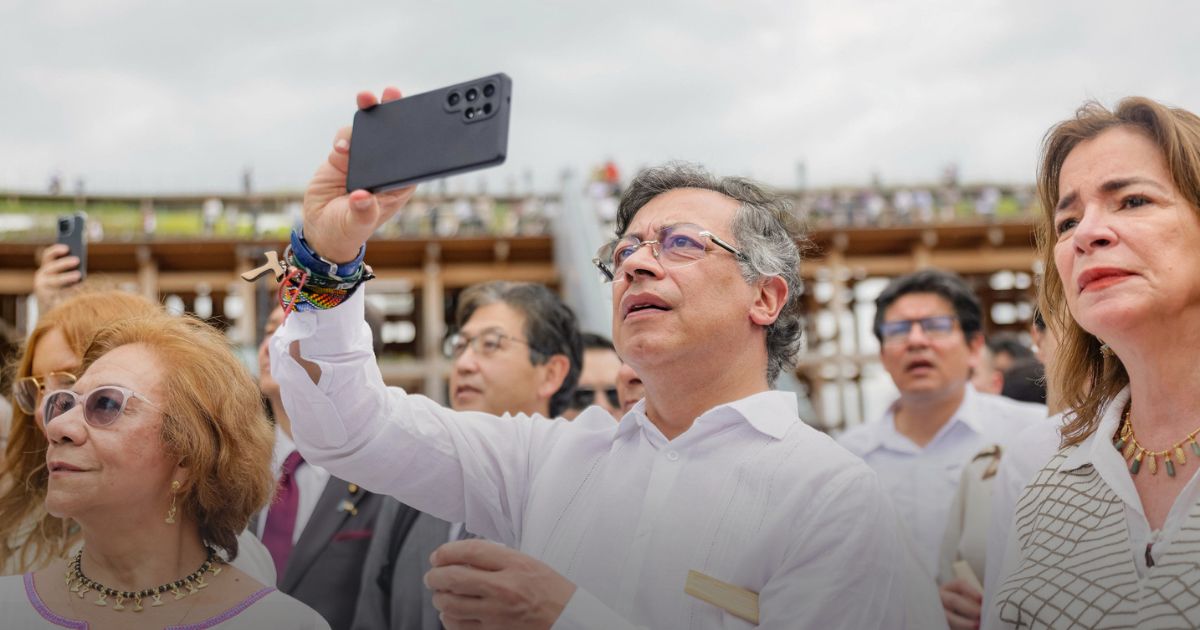 La doble moral de los que le piden un examen toxicológico a Gustavo Petro