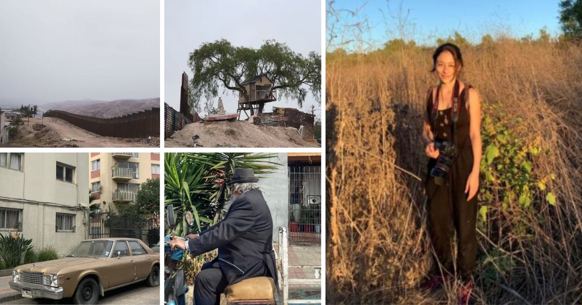 La espectacular fotógrafa chilena que retrata las huellas invisibles de Latinoamérica
