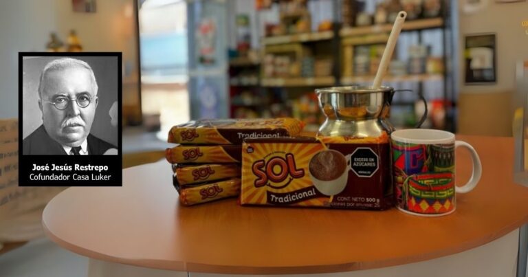  - La historia de Chocolate Sol, una marca muy querida que nació hace más de 50 años en Manizales
