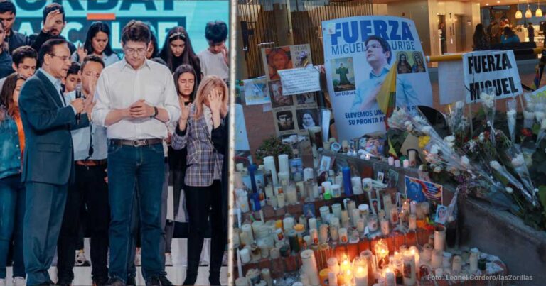  - El arma supuestamente manipulada y otras sombras en el asesinato a Miguel Uribe Turbay