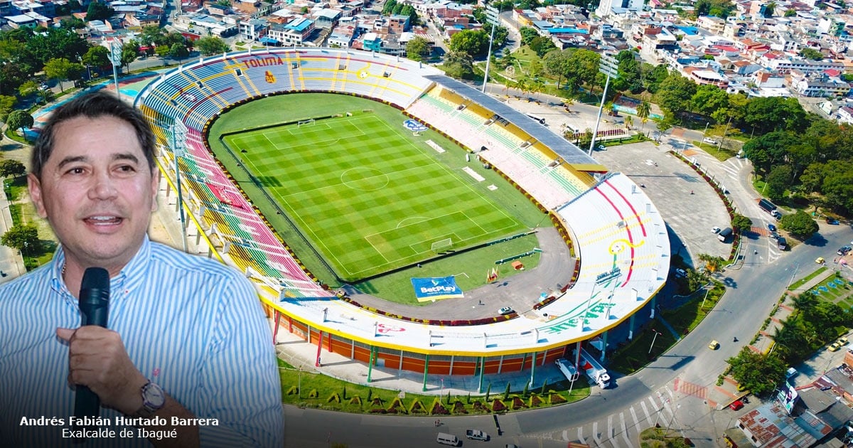 El alcalde que puede irse a la cárcel por utilizar un estadio de fútbol para sus fiestas privadas