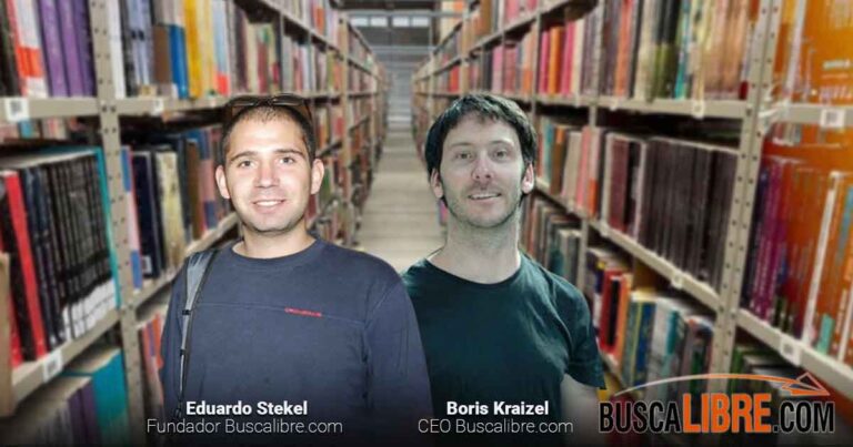 - La historia de Buscalibre, el negociazo de vender libros por internet que factura USD 100 millones