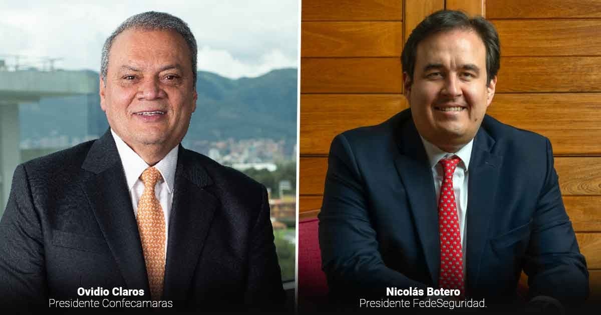 Ovidio Claros no logró su plan de tomarse Confecámaras, llega a la presidencia un duro contradictor suyo