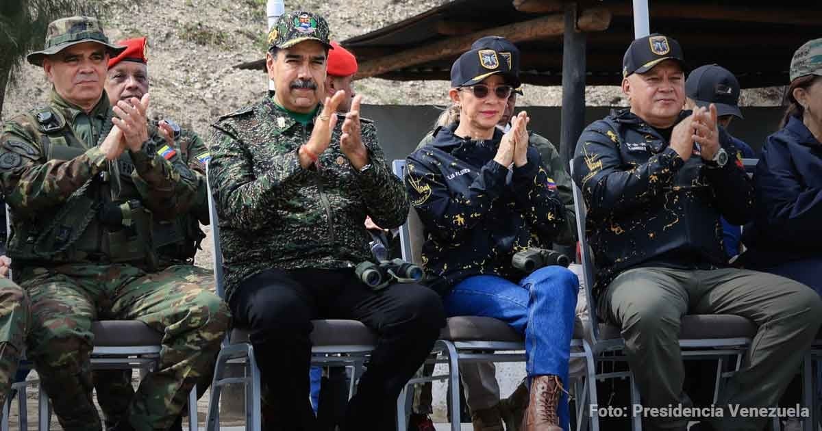 La historia no contada del Cartel de los Soles, está en el radar de los gringos hace 22 años