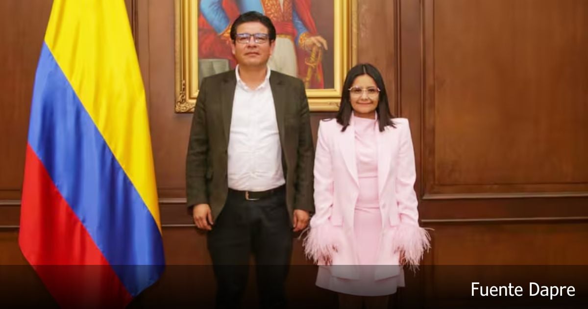 Un técnico y no político de confianza de la directora del Dapre: el reemplazo del pastor Saade en Presidencia