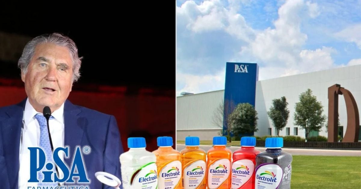 Los dueños de la hidratante Hidralyt se la ganaron a los poderosos mexicanos dueños de Electrolit