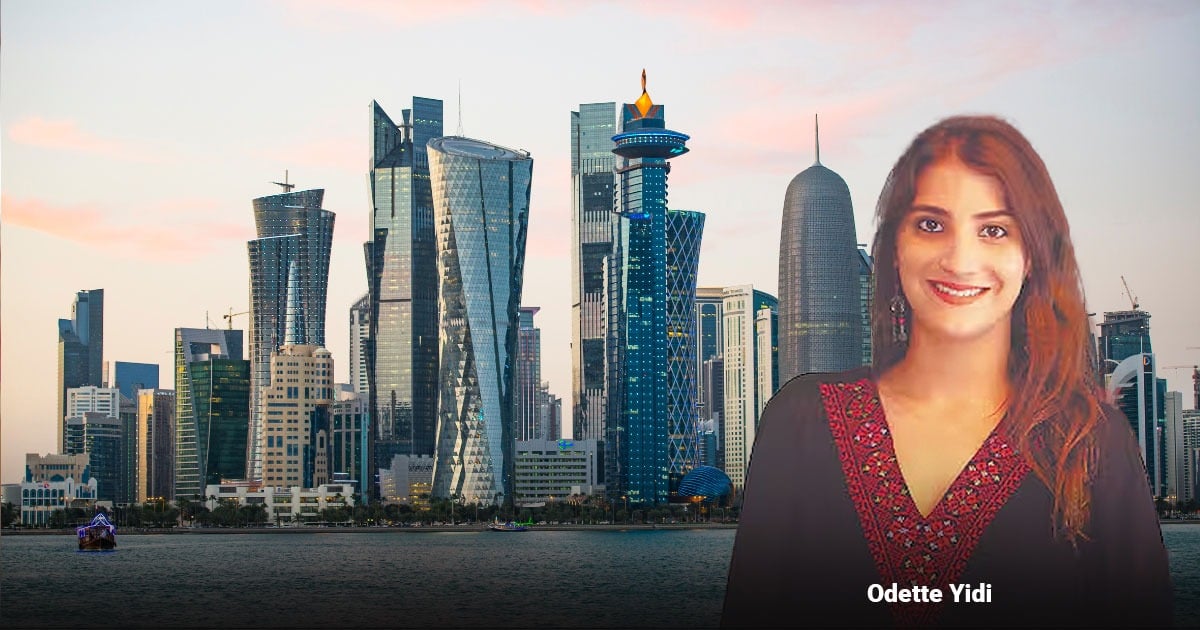 A una barranquillera le toca abrirle el camino a los diálogos con el Clan del Golfo en Qatar