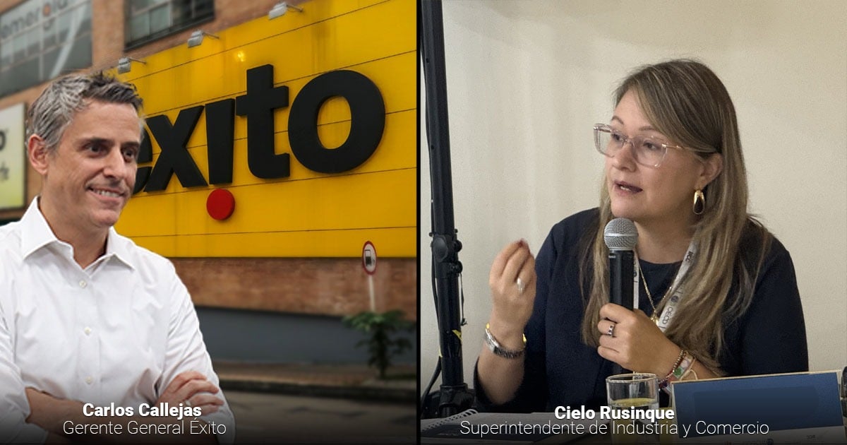 Primera multa que le cae al salvadoreño dueño del Éxito por problemas en las tiendas y pagina web