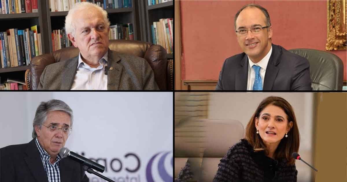 Los 6 exministros que se le levantaron a Petro por acabar con las vigencias futuras para obras de infraestructura