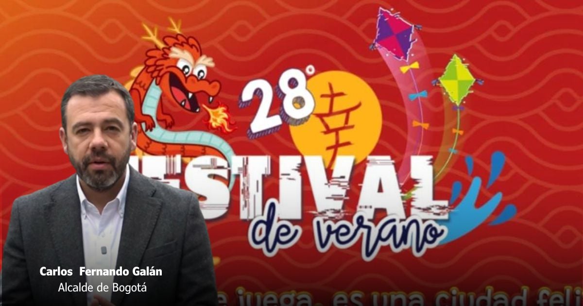 Conozca el Festival de Cometas de la capital en su aniversario 487