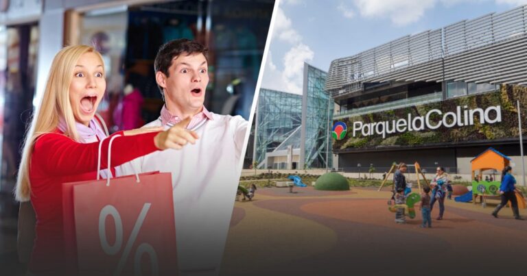  - Las ofertas imperdibles en centro comercial de Bogotá: variedad y grandes descuentos