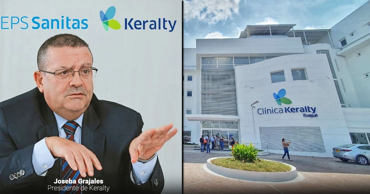 La poderosa Keralty dueña de Colsanitas no logró aplastar a una pequeña farmacia bogotana 