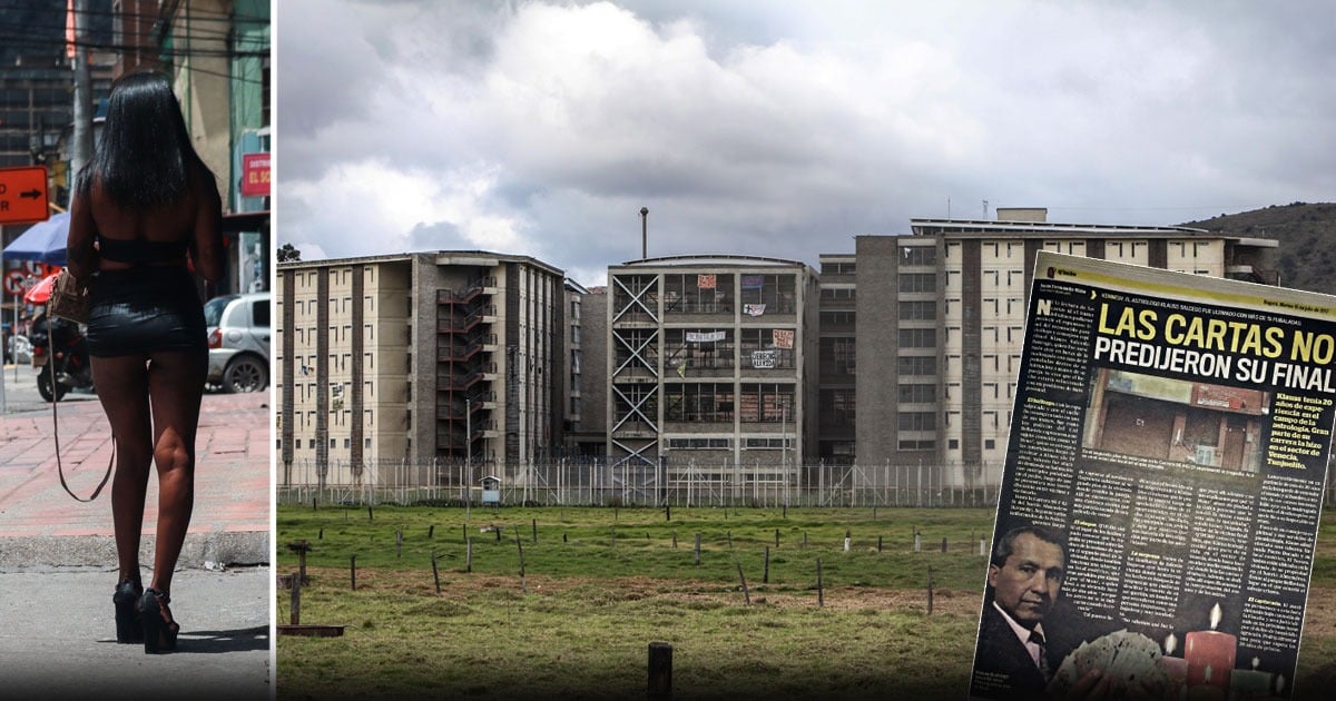 La misteriosa y trágica vida del travesti bogotano que hablaba con extraterrestres desde La Picota