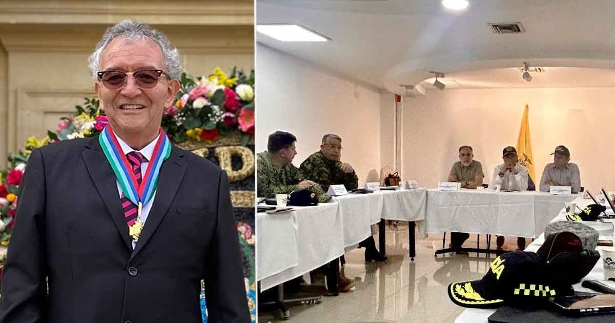 ¿Dónde estaba el director de Inteligencia, el gran ausente de la cumbre para enfrentar el terrorismo en Cali?