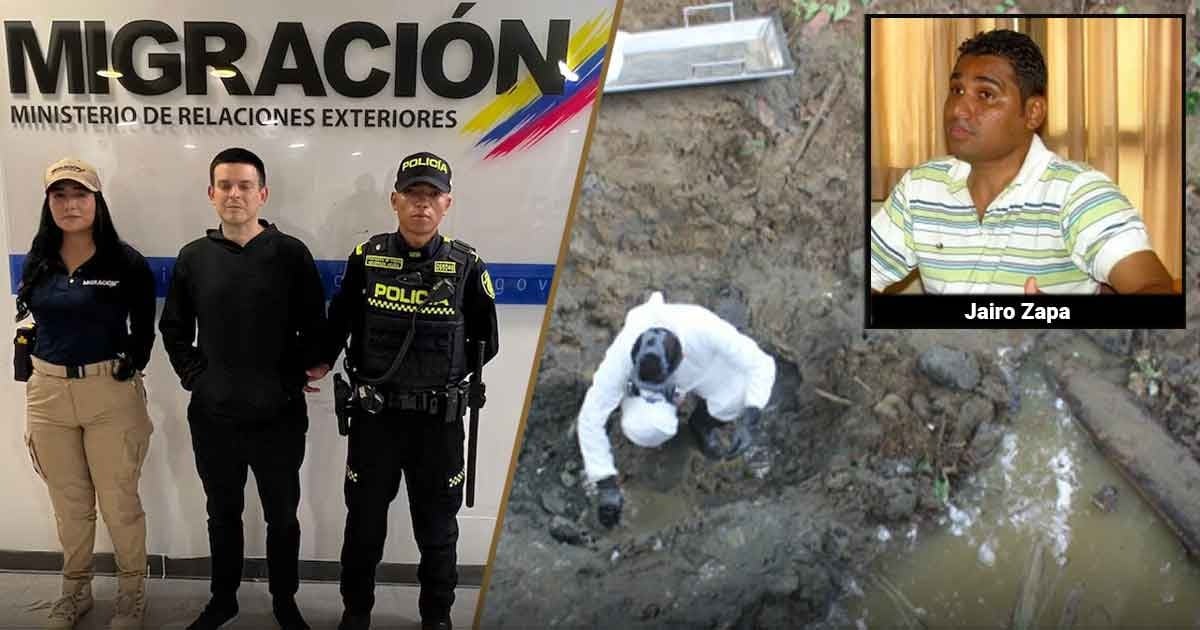 Las verdades que tiene el exgobernador Lyons para esclarecer el crimen de Jairo Zapa