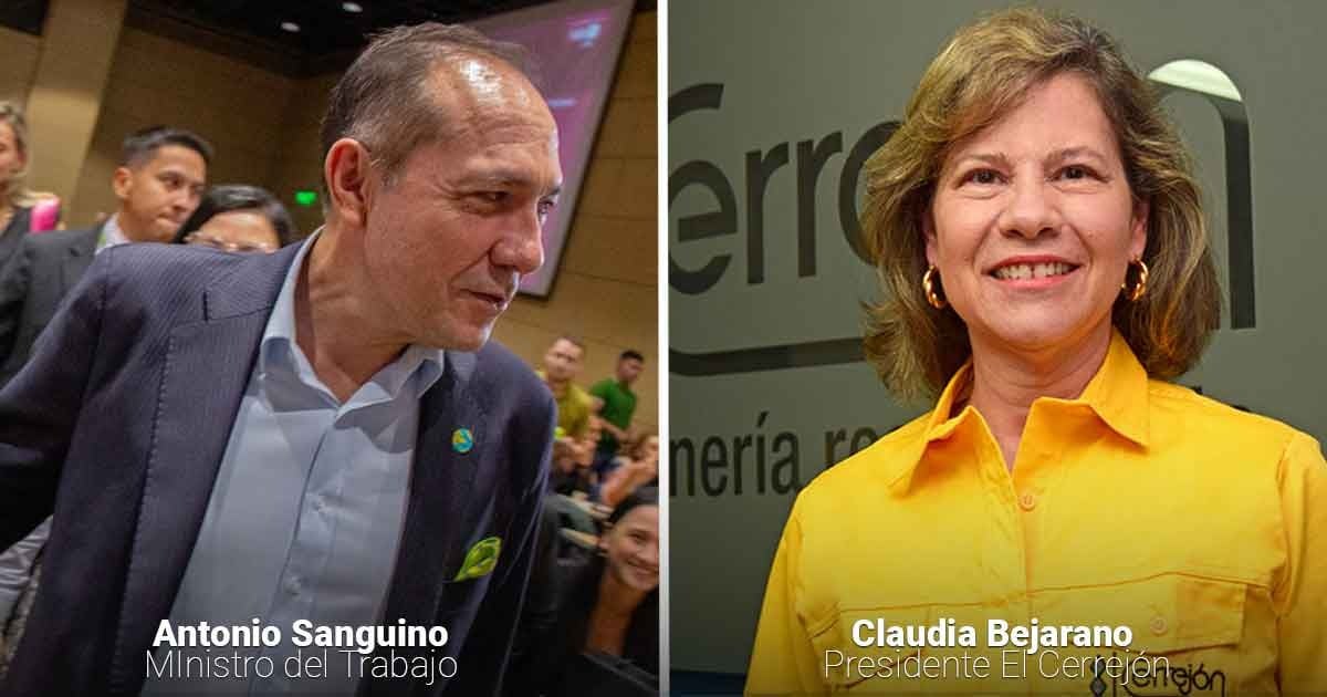 La visita de Mintrabajo al Cerrejón le salió cara a los suizos dueños de la mina: deberán pagar costosa multa