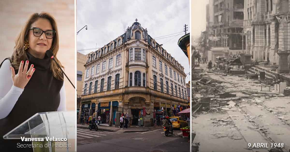 ¿Quién se quedará con uno de los tesoros arquitectónicos del centro de la capital?