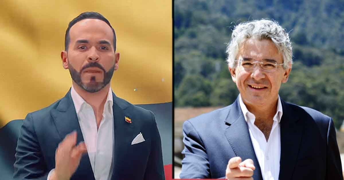 ¿ Quien es el sobrino de Álvaro Gómez Hurtado que tomó las riendas del partido y adhirió a Abelardo de la Espriella?