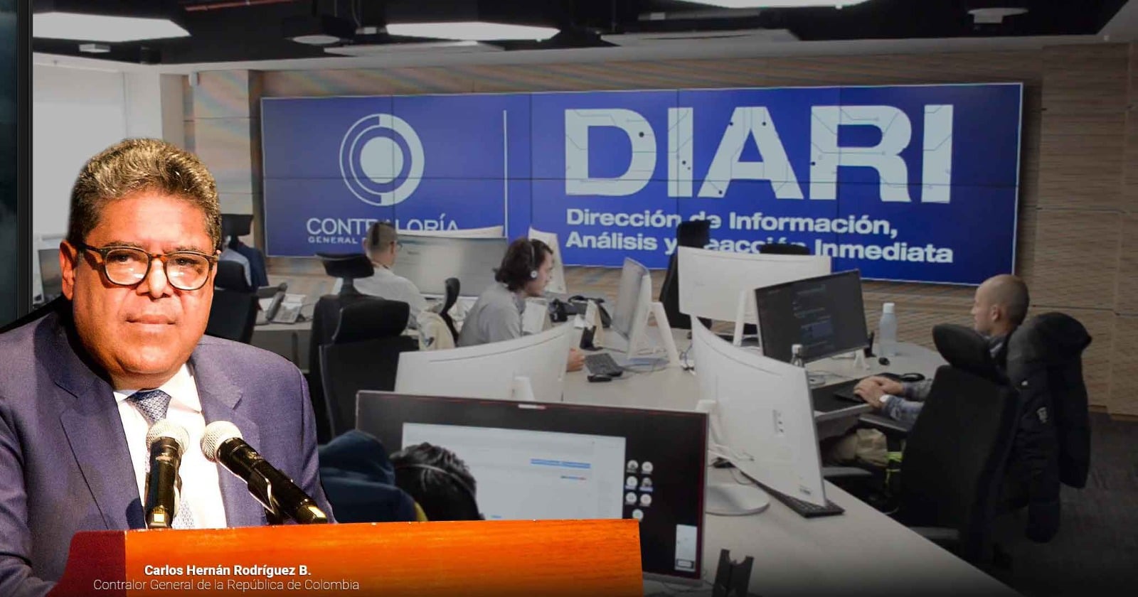 El super laboratorio forense con el que analizan las pruebas informáticas para atrapar corruptos