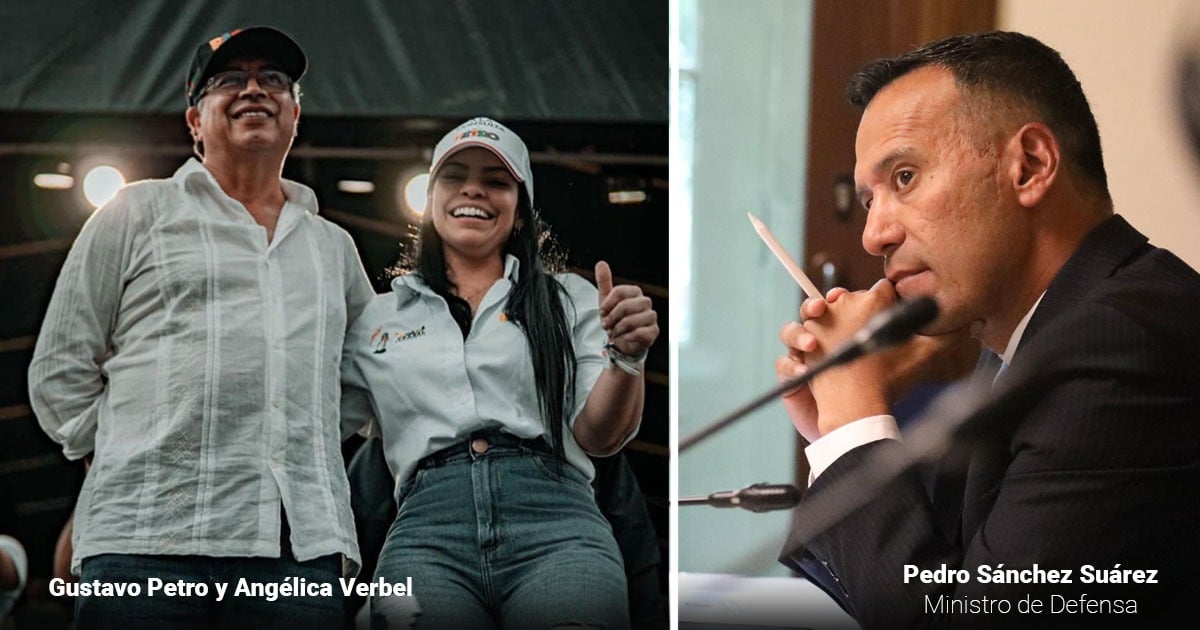 Una pura sangre Petrista de Córdoba llega al viceministerio de Defensa