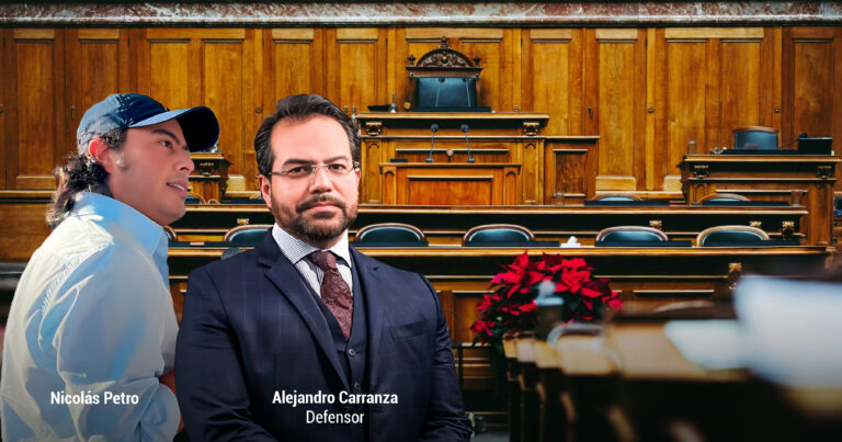 Nicolás Petro - ¿Movida del abogado de Nicolás Petro para dilatar el juicio que no avanza?