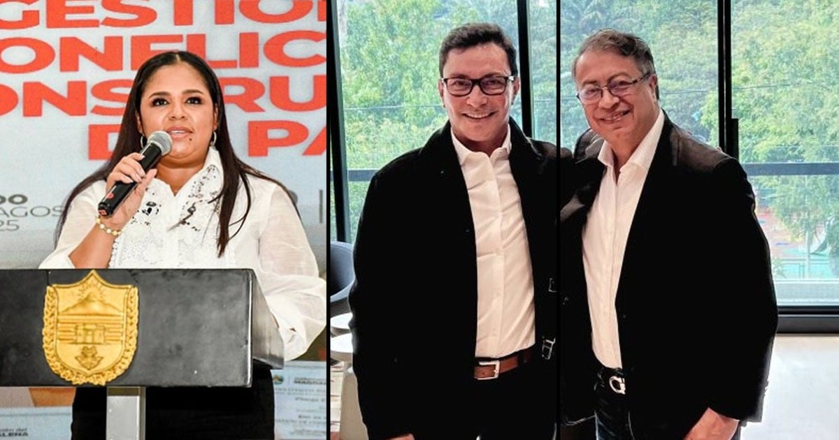 El Presidente le cumplió a Carlos Caicedo y nombró gobernadora encargada a su primera escudera