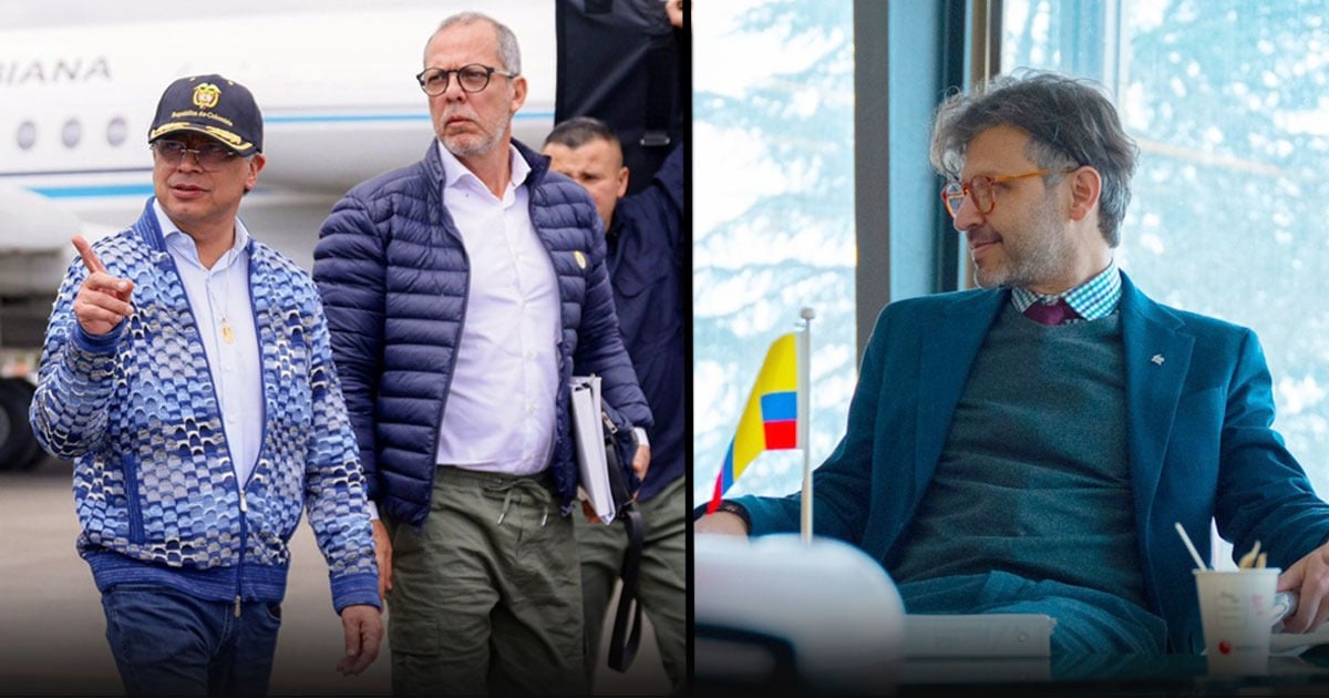 El viceministro que influyó para sacar al pastor Saade como jefe de gabinete de Petro