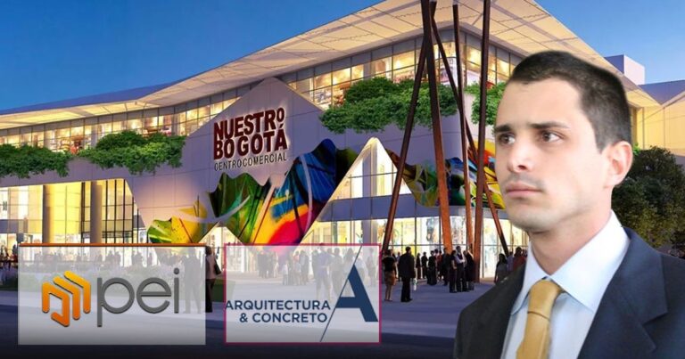  - ¿Quiénes son los socios estratégicos de Tomás Uribe en el negocio de los Centros comerciales?