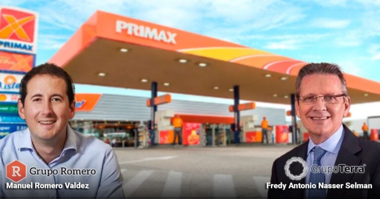  - Los peruanos dueños de Primax le venderán sus estaciones a unos hondureños y no a los árabes