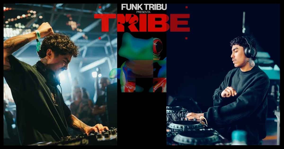 “Phonky Tribu”: el track que marcó el ascenso de Funk Tribu y lo llevó a tocar en los mejores festivales del mundo