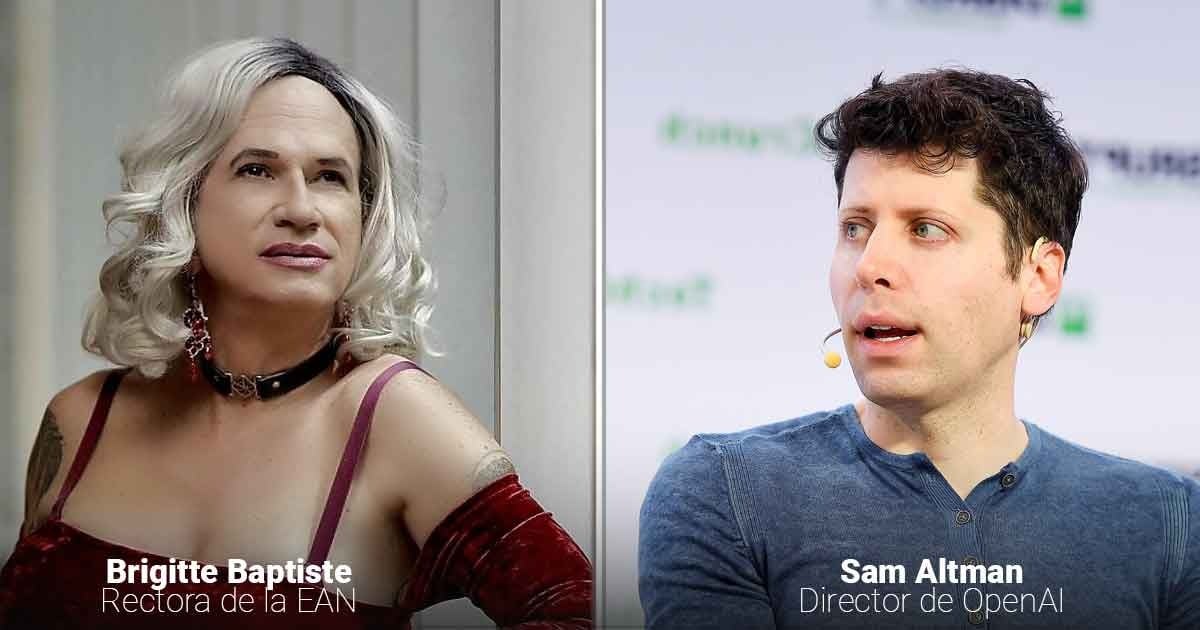 Brigite Baptiste logró que la EAN sea la primera U. colombiana en usar ChatGPT en educación