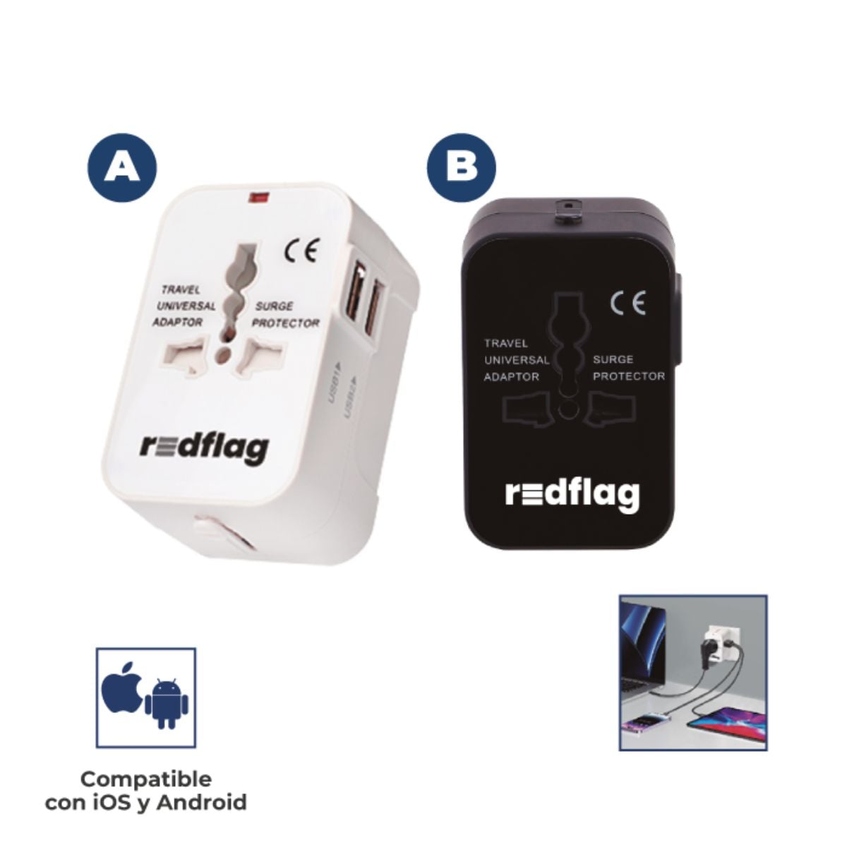 Estos son los nuevos productos de D1 para viajes, con precios bastante atractivos