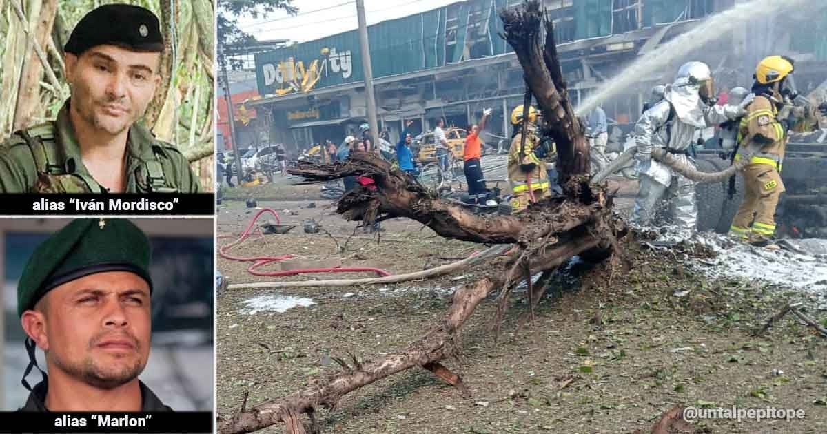 El poder en coca y armas del Frente Jaime Martínez: el grupo que golpeó a Cali