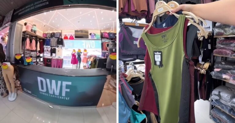 Bodega mayorista - La bodega mayorista donde encontrará ropa deportiva por menos de  mil pesos