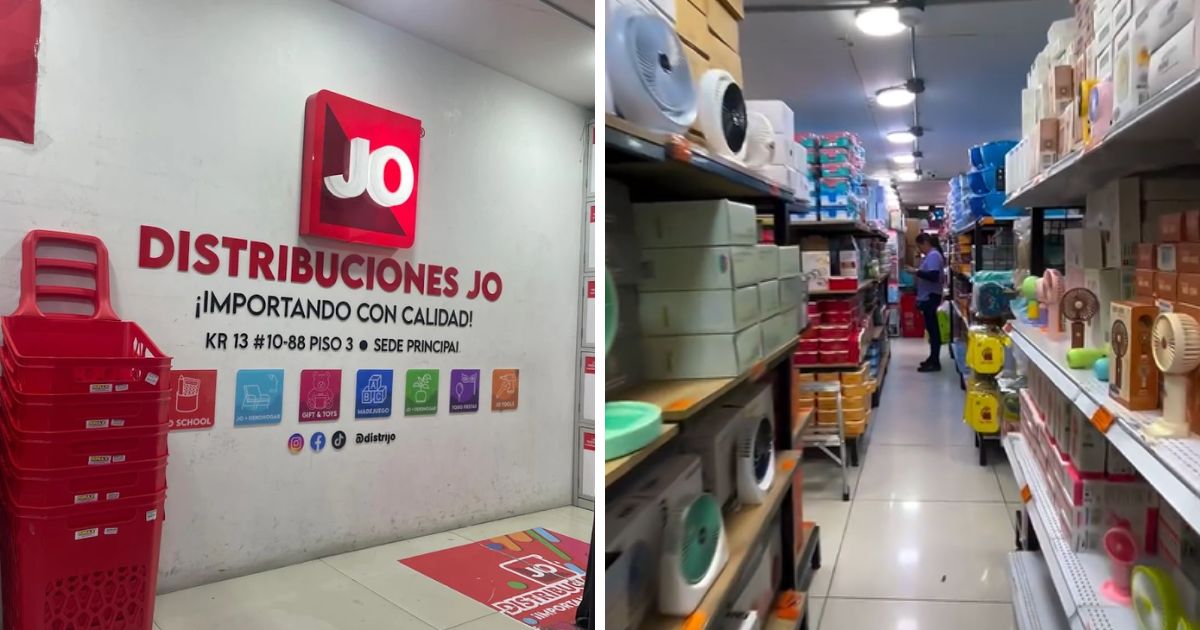 Dónde queda la bodega secreta de productos virales de internet: tiene precios muy bajos