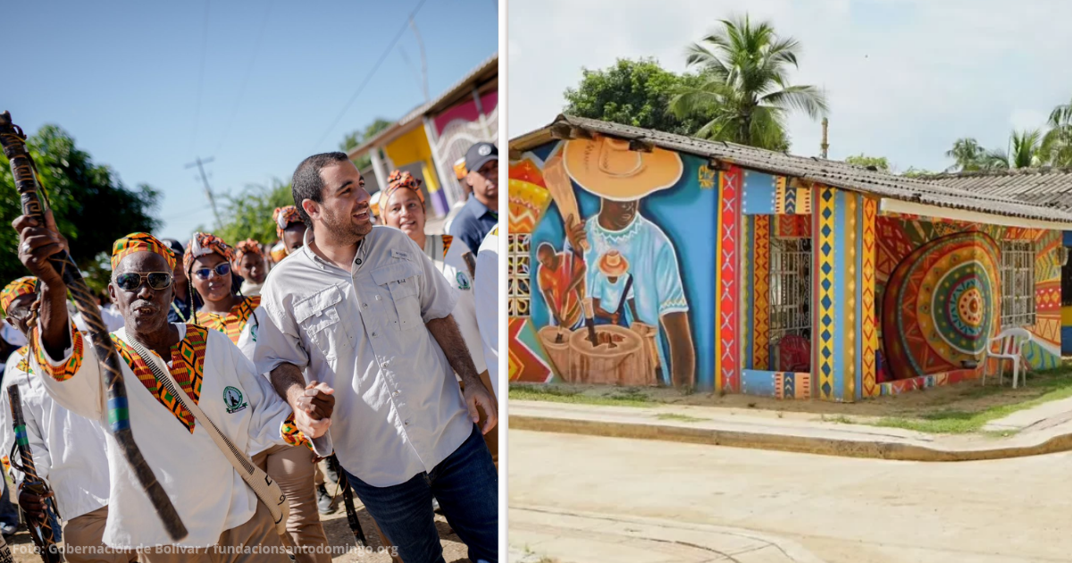 Así ha sido el camino de San Basilio de Palenque en su lucha para ser municipio