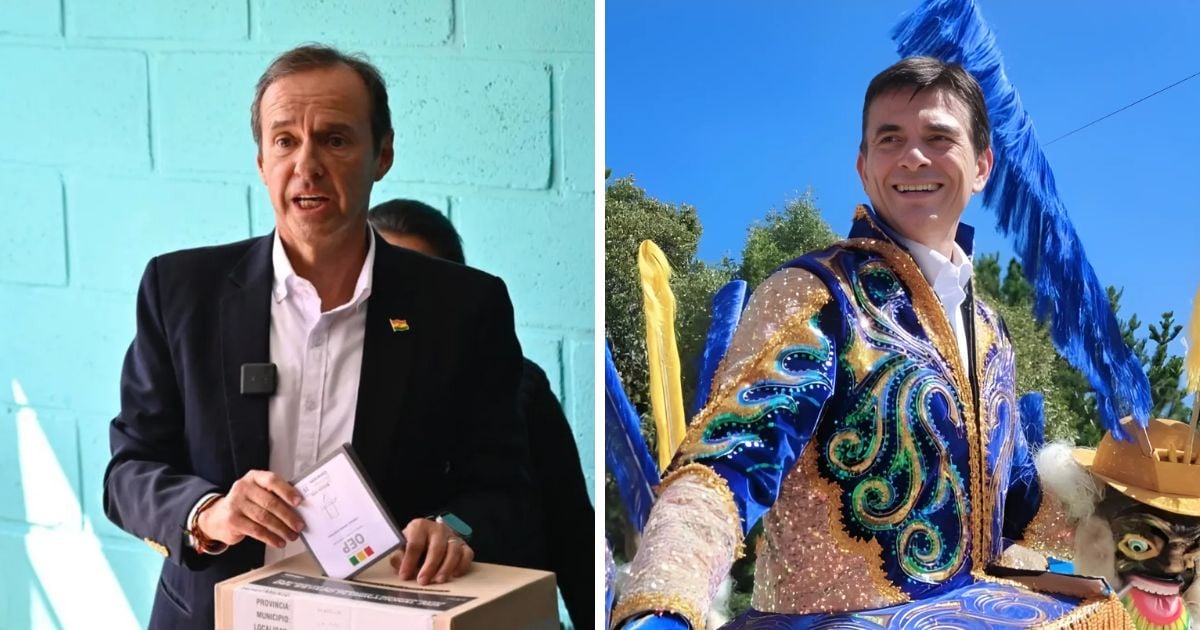 Fin a 20 años de poder de Evo Morales y su partido MAS en Bolivia: la oposición pondrá  presidente