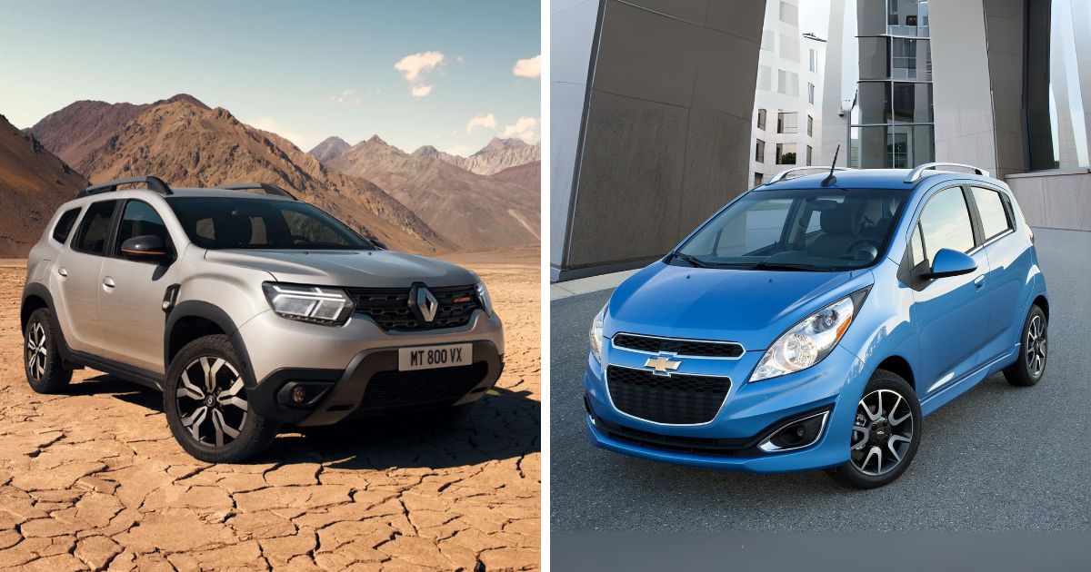 Estas son las 5 marcas de carros usados que están conquistando a los colombianos